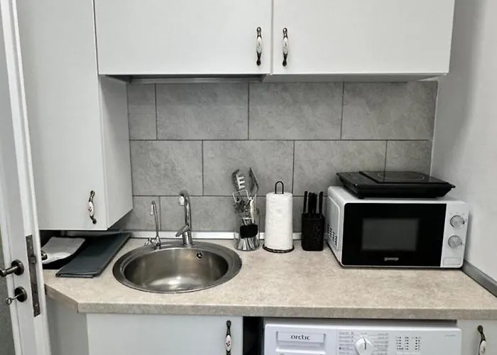 Light Victoriei Apartmán *