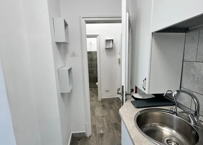 Light Victoriei Apartmán Bukurešť