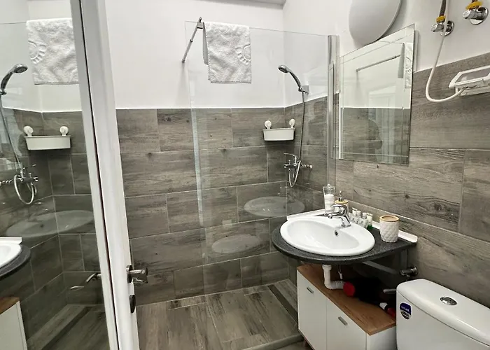 Apartmán Light Victoriei *