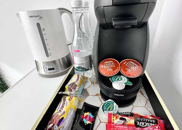 Lägenhet Light Victoriei *