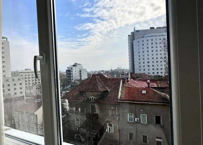 Lägenhet Light Victoriei *